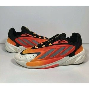 New Adidas Originals Ozelia Fiery Multicolor Orange G54894 Men's Size 11